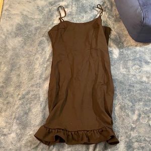 Spoonful of Sass Bodycon Mini Dress (new; w/ tags)